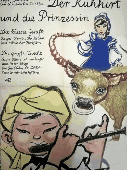 绝爱漫画_牧童与公主封面在线看